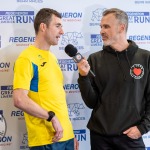 The launch of the Regeneron Great Limerick Run 2026 took place at Limerick Strand Hotel on January 26, 2026. The Run takes place on Sunday, May 3rd over the May Bank Holiday weekend and it in its 17th year. Picture: Olena Oleksienko/ilovelimerick