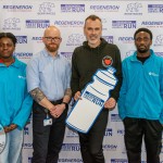 The launch of the Regeneron Great Limerick Run 2026 took place at Limerick Strand Hotel on January 26, 2026. The Run takes place on Sunday, May 3rd over the May Bank Holiday weekend and it in its 17th year. Picture: Olena Oleksienko/ilovelimerick