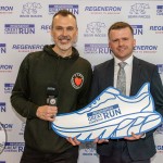 The launch of the Regeneron Great Limerick Run 2026 took place at Limerick Strand Hotel on January 26, 2026. The Run takes place on Sunday, May 3rd over the May Bank Holiday weekend and it in its 17th year. Picture: Olena Oleksienko/ilovelimerick