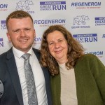 The launch of the Regeneron Great Limerick Run 2026 took place at Limerick Strand Hotel on January 26, 2026. The Run takes place on Sunday, May 3rd over the May Bank Holiday weekend and it in its 17th year. Picture: Olena Oleksienko/ilovelimerick