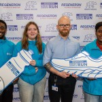 The launch of the Regeneron Great Limerick Run 2026 took place at Limerick Strand Hotel on January 26, 2026. The Run takes place on Sunday, May 3rd over the May Bank Holiday weekend and it in its 17th year. Picture: Olena Oleksienko/ilovelimerick