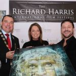 Pictured at the launch of the Richard Harris International Film Festival which was held in the George Hotel on Friday, October 4. Picture: Kate Devaney.