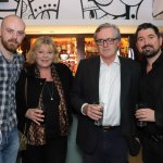 Pictured at the launch of the Richard Harris International Film Festival which was held in the George Hotel on Friday, October 4. Picture: Kate Devaney.