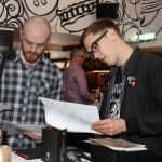 Pictured at the launch of the Richard Harris International Film Festival which was held in the George Hotel on Friday, October 4. Picture: Kate Devaney.