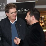 Pictured at the launch of the Richard Harris International Film Festival which was held in the George Hotel on Friday, October 4. Picture: Kate Devaney.