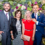 Richard and Hugo Wedding at the Limerick Strand Hotel. Picture: Cian Reinhardt/ilovelimerick