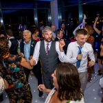 Richard and Hugo Wedding at the Limerick Strand Hotel. Picture: Cian Reinhardt/ilovelimerick