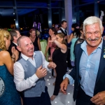 Richard and Hugo Wedding at the Limerick Strand Hotel. Picture: Cian Reinhardt/ilovelimerick