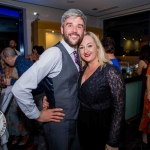 Richard and Hugo Wedding at the Limerick Strand Hotel. Picture: Cian Reinhardt/ilovelimerick