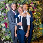 Richard and Hugo Wedding at the Limerick Strand Hotel. Picture: Cian Reinhardt/ilovelimerick