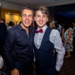 Richard and Hugo Wedding at the Limerick Strand Hotel. Picture: Cian Reinhardt/ilovelimerick