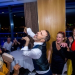 Richard and Hugo Wedding at the Limerick Strand Hotel. Picture: Cian Reinhardt/ilovelimerick