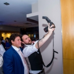 Richard and Hugo Wedding at the Limerick Strand Hotel. Picture: Cian Reinhardt/ilovelimerick