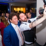 Richard and Hugo Wedding at the Limerick Strand Hotel. Picture: Cian Reinhardt/ilovelimerick