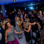 Richard and Hugo Wedding at the Limerick Strand Hotel. Picture: Cian Reinhardt/ilovelimerick