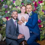 Richard and Hugo Wedding at the Limerick Strand Hotel. Picture: Cian Reinhardt/ilovelimerick