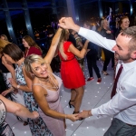 Richard and Hugo Wedding at the Limerick Strand Hotel. Picture: Cian Reinhardt/ilovelimerick