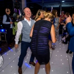 Richard and Hugo Wedding at the Limerick Strand Hotel. Picture: Cian Reinhardt/ilovelimerick