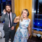 Richard and Hugo Wedding at the Limerick Strand Hotel. Picture: Cian Reinhardt/ilovelimerick