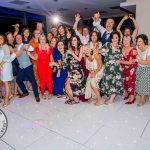 Richard and Hugo Wedding at the Limerick Strand Hotel. Picture: Cian Reinhardt/ilovelimerick