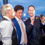 Richard and Hugo Wedding at the Limerick Strand Hotel. Picture: Cian Reinhardt/ilovelimerick