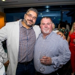 Richard and Hugo Wedding at the Limerick Strand Hotel. Picture: Cian Reinhardt/ilovelimerick