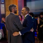Richard and Hugo Wedding at the Limerick Strand Hotel. Picture: Cian Reinhardt/ilovelimerick