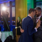 Richard and Hugo Wedding at the Limerick Strand Hotel. Picture: Cian Reinhardt/ilovelimerick