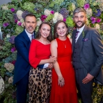 Richard and Hugo Wedding at the Limerick Strand Hotel. Picture: Cian Reinhardt/ilovelimerick
