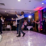 Richard and Hugo Wedding at the Limerick Strand Hotel. Picture: Cian Reinhardt/ilovelimerick