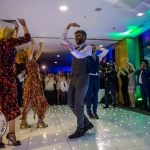 Richard and Hugo Wedding at the Limerick Strand Hotel. Picture: Cian Reinhardt/ilovelimerick