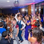 Richard and Hugo Wedding at the Limerick Strand Hotel. Picture: Cian Reinhardt/ilovelimerick