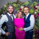 Richard and Hugo Wedding at the Limerick Strand Hotel. Picture: Cian Reinhardt/ilovelimerick