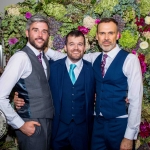 Richard and Hugo Wedding at the Limerick Strand Hotel. Picture: Cian Reinhardt/ilovelimerick