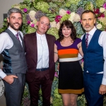 Richard and Hugo Wedding at the Limerick Strand Hotel. Picture: Cian Reinhardt/ilovelimerick