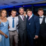 Richard and Hugo Wedding at the Limerick Strand Hotel. Picture: Cian Reinhardt/ilovelimerick