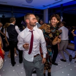 Richard and Hugo Wedding at the Limerick Strand Hotel. Picture: Cian Reinhardt/ilovelimerick