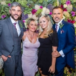 Richard and Hugo Wedding at the Limerick Strand Hotel. Picture: Cian Reinhardt/ilovelimerick