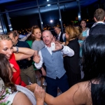 Richard and Hugo Wedding at the Limerick Strand Hotel. Picture: Cian Reinhardt/ilovelimerick