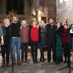 Riverfest 2019 Radharc na hAbhann Concert at St Marys. Pictures: Conor Owens/ilovelimerick 2019. All Rights Reserved.