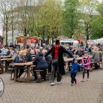 Riverfest Limerick, Friday, May 3rd, 2024. Picture: Adriana Trevizan/ilovelimerick