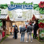 Riverfest Limerick, Friday, May 3rd, 2024. Picture: Adriana Trevizan/ilovelimerick