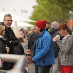 Riverfest BBQ Saturday, April 30, 2022. Picture: Olena Manilova/ilovelimerick