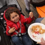 Riverfest BBQ Saturday, April 30, 2022. Picture: Olena Manilova/ilovelimerick