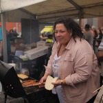 Riverfest BBQ Saturday, April 30, 2022. Picture: Olena Manilova/ilovelimerick