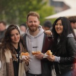 Riverfest BBQ Saturday, April 30, 2022. Picture: Olena Manilova/ilovelimerick