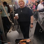 Riverfest BBQ Saturday, April 30, 2022. Picture: Olena Manilova/ilovelimerick