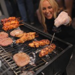 Riverfest BBQ Saturday, April 30, 2022. Picture: Olena Manilova/ilovelimerick