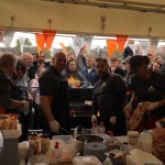 Riverfest BBQ Saturday, April 30, 2022. Picture: Olena Manilova/ilovelimerick