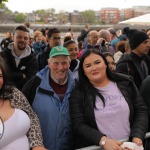 Riverfest BBQ Saturday, April 30, 2022. Picture: Olena Manilova/ilovelimerick